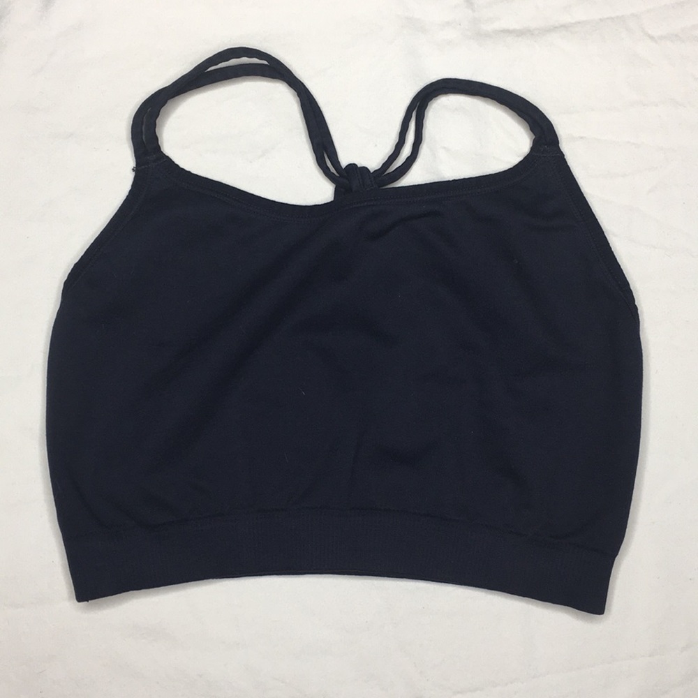 Never worn sports bra